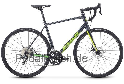 Fuji Sportif 1.5 Disc  technische daten 